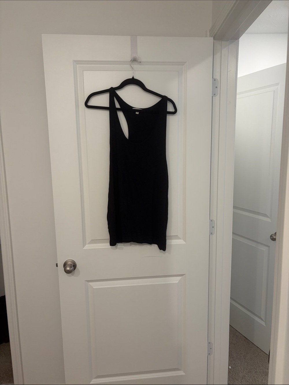 Black Women's Tank Top